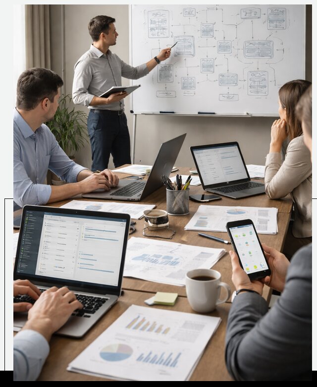 Импортозамещение почтовых сервисов и мессенджеров в Троицке