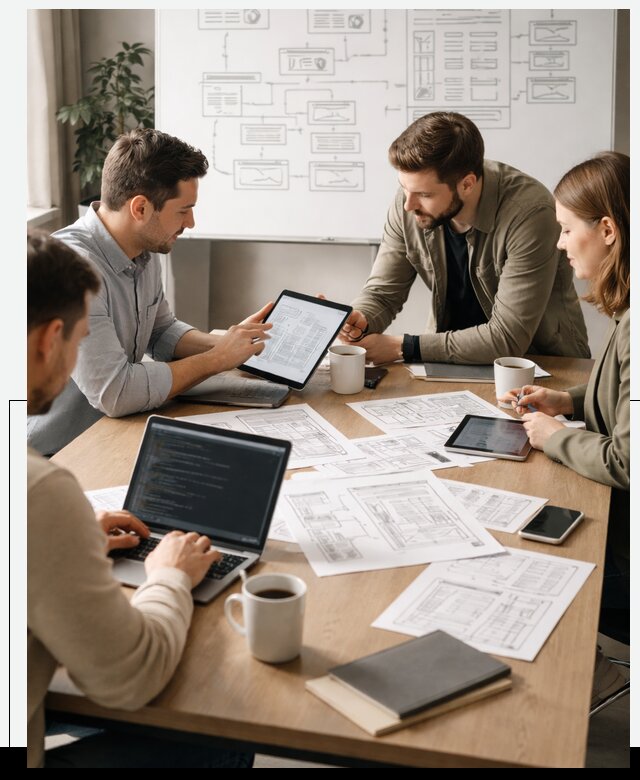 Разработка нишевых B2B маркетплейсов под бизнес в Троицке