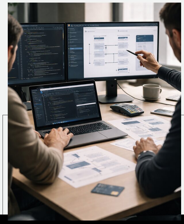Разработка платежных платформ в Троицке с интеграцией и безопасностью