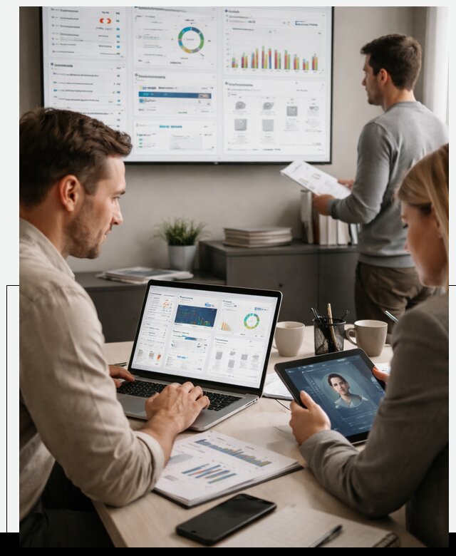 Внедрение систем Антифрод и AML KYC для бизнеса в Троицке