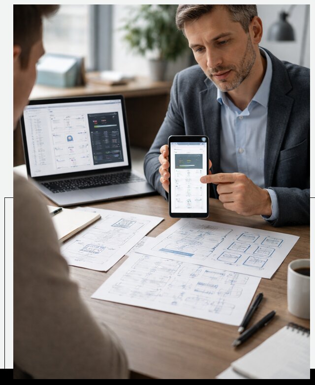 Разработка мобильного и интернет-банка под бизнес в Троицке