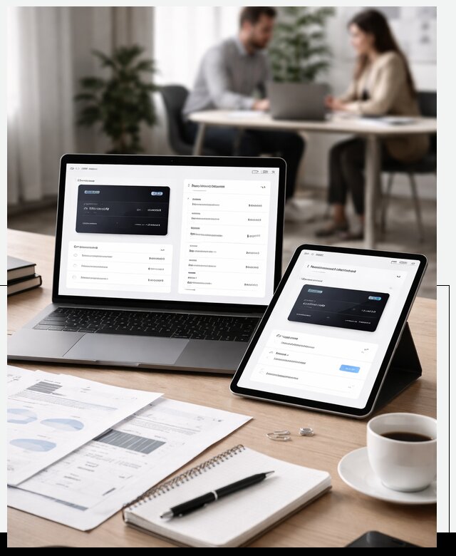 Разработка необанка платформы в Троицке от 46400 р. | АвикейТрц