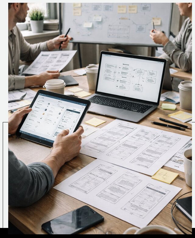 Разработка необанка под ключ и интеграция в Троицке