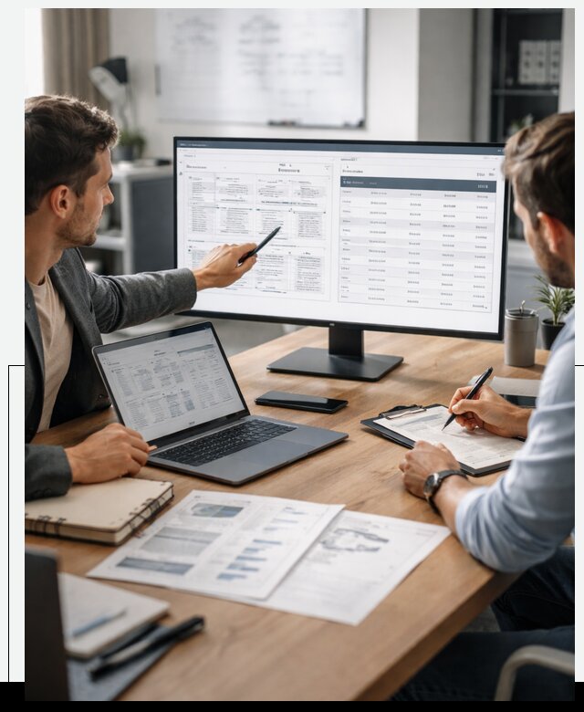 Разработка полисных систем и CRM в Троицке с интеграцией