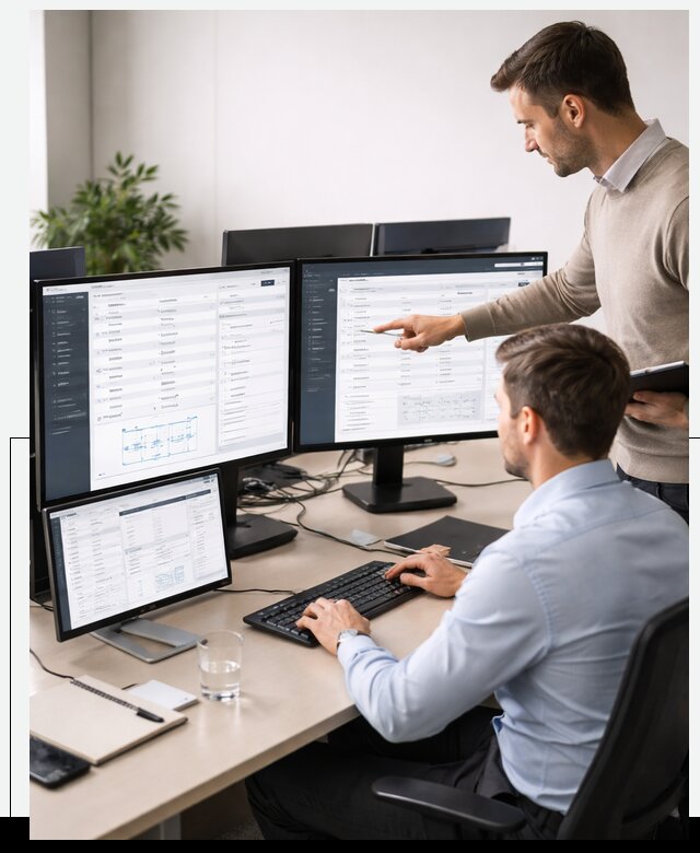 Создание и внедрение MVNO и CRM систем для операторов в Троицке