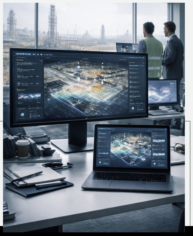 Цифровое месторождение: оптимизация в Троицке от 15467 р. |АвикейТрц