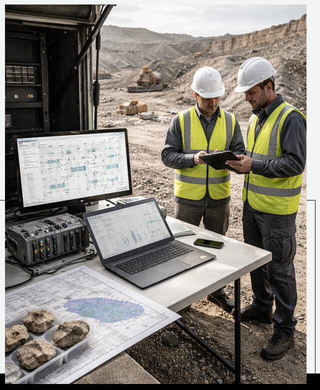 Системы для горной добычи в Троицке от 25778 р. | АвикейТрц