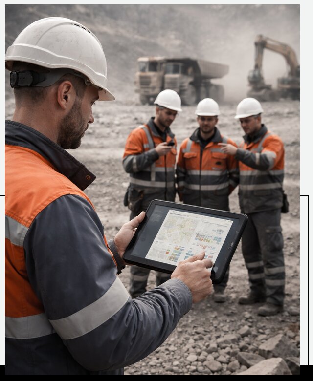 Контроль персонала горнодобыча в Троицке от 12373 р. | АвикейТрц