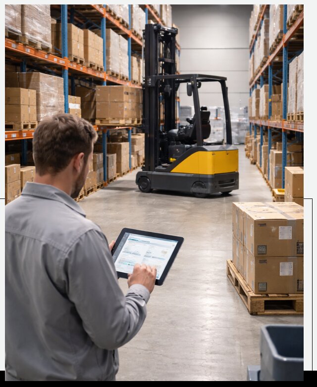 WMS система для склада в Троицке от 20622 р. | АвикейТрц