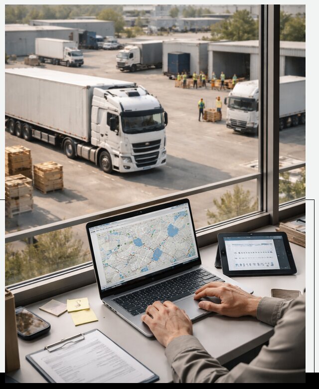 Трекинг грузов и Fleet Management в Троицке от 9280 р., АвикейТрц