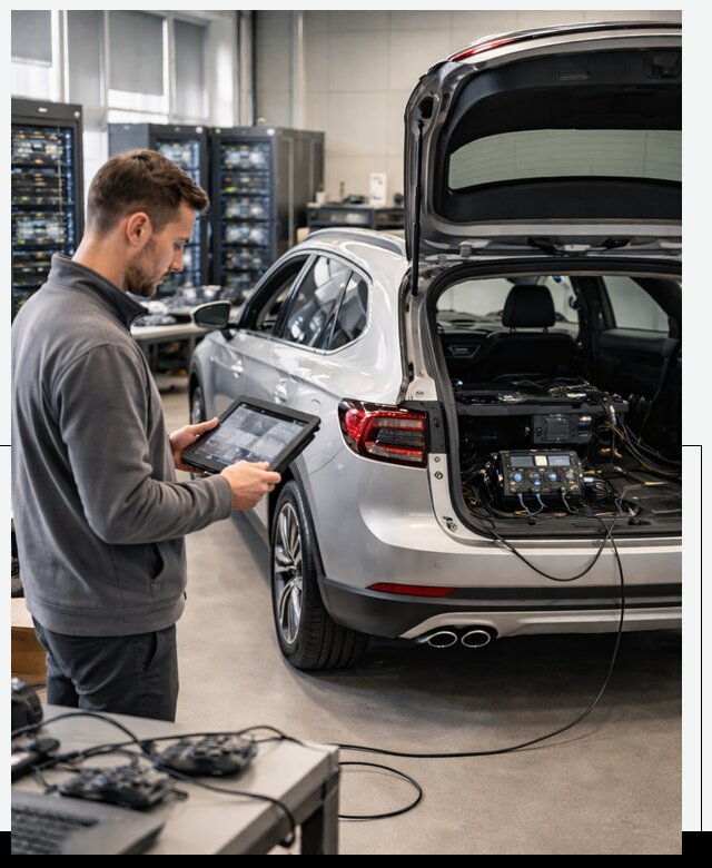 Connected Car и автопром в Троицке разработка от 7218 р. АвикейТрц