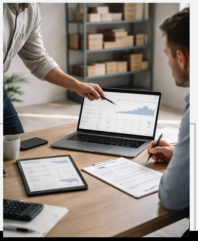 Автоматизация торговых сетей ERP в Троицке от 12373 р. | АвикейТрц