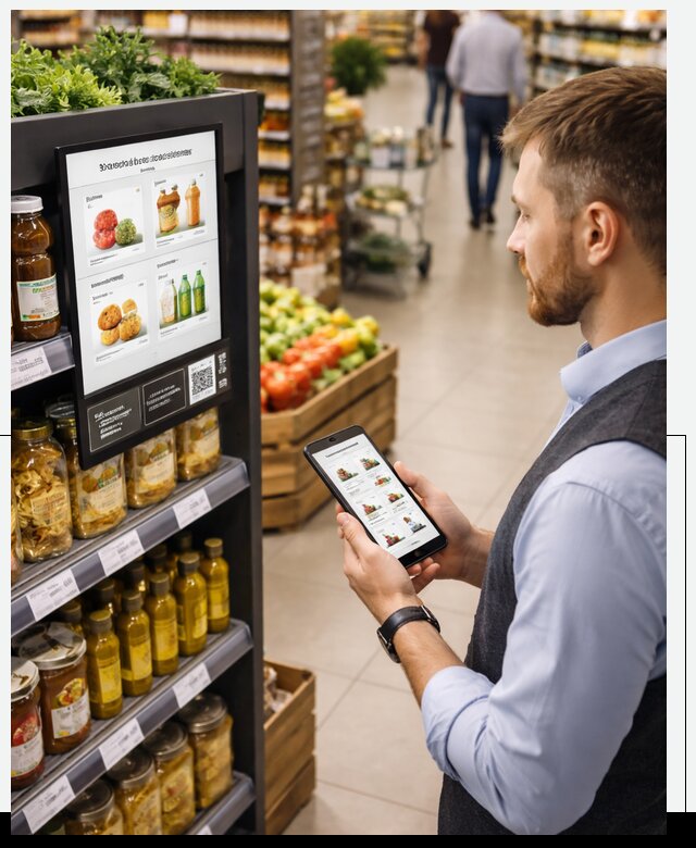 Персонализация предложений торговой сети в Троицке от 8764 р.| АвикейТрц