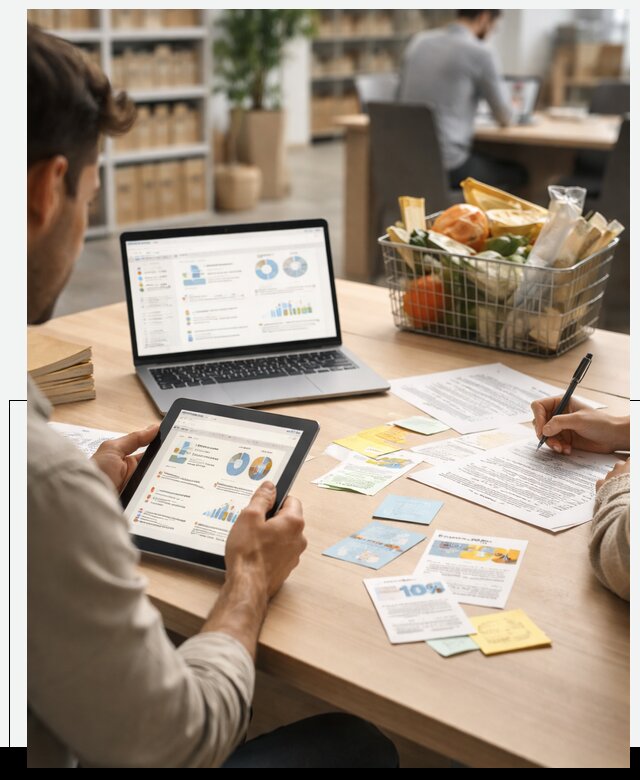 Персонализация предложений для торговой сети в Троицке