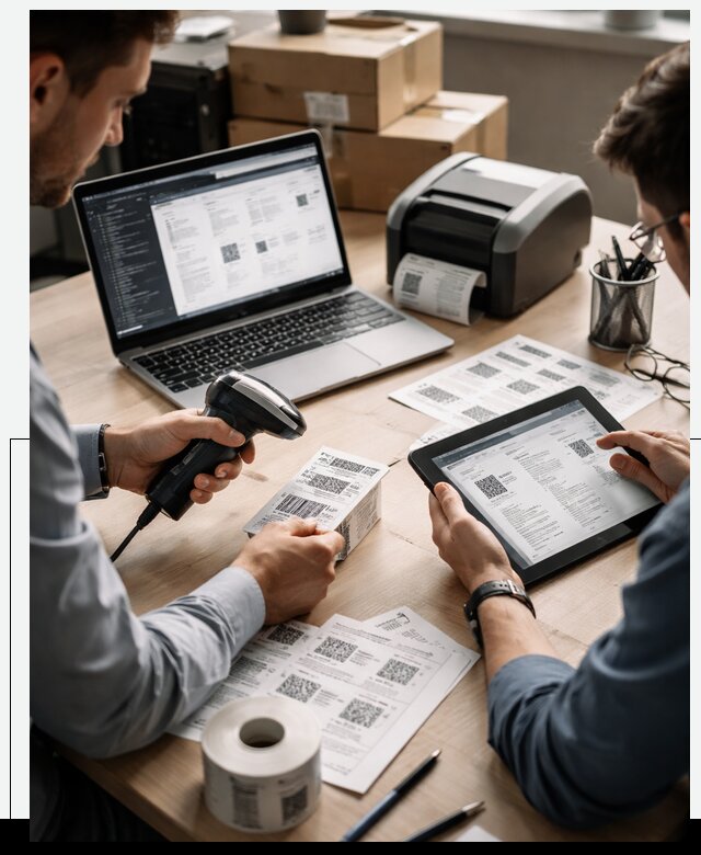 Интеграция маркировки Честный Знак и автоматизация в Троицке