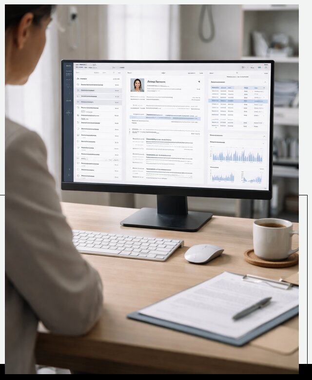 Разработка МИС для клиник в Троицке от 8764 р. | АвикейТрц