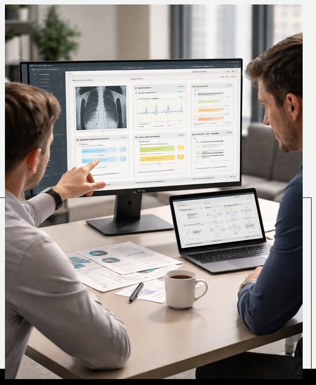 AI диагностика и CDSS в Троицке от 25778 р. - АвикейТрц