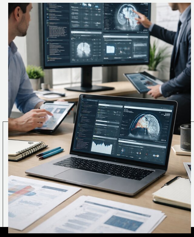 AI диагностика и CDSS для медицинских учреждений в Троицке