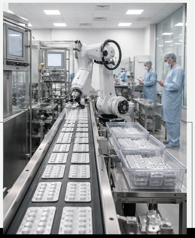 Автоматизация фармацевтики в Троицке от 18560 р. | АвикейТрц