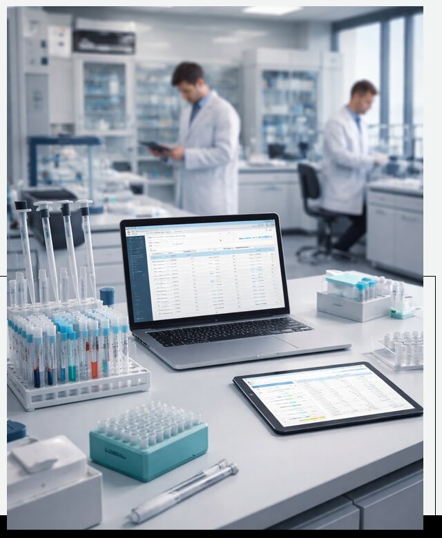 LIMS система биотех лаборатории в Троицке от 36089 р. АвикейТрц