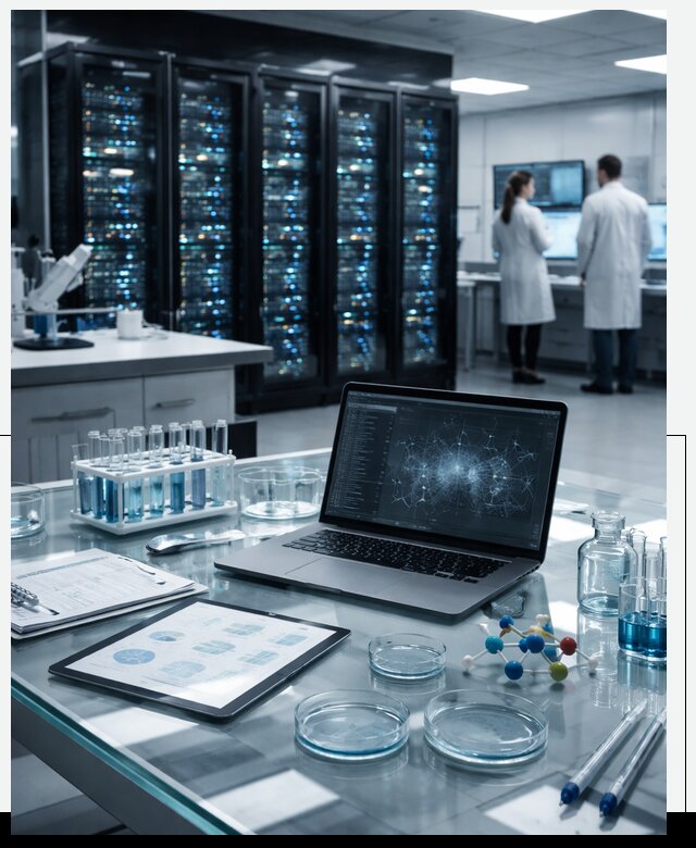 HPC вычисления биотехнологии в Троицке от 12373 р. | АвикейТрц