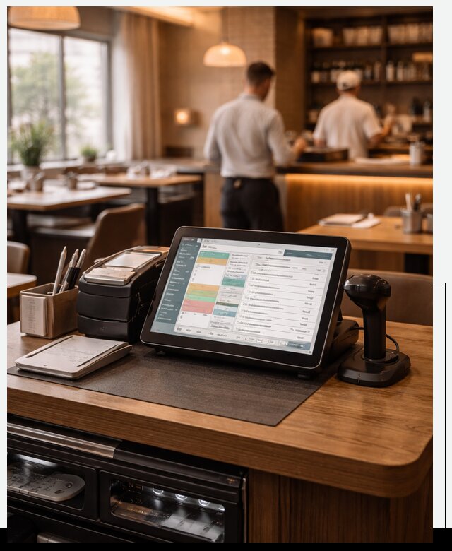 Автоматизация ресторанов и HoReCa в Троицке от 15467 р. | АвикейТрц