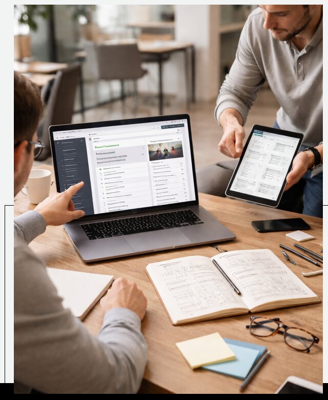 Разработка LMS и онлайн-школ под ключ в Троицке для бизнеса