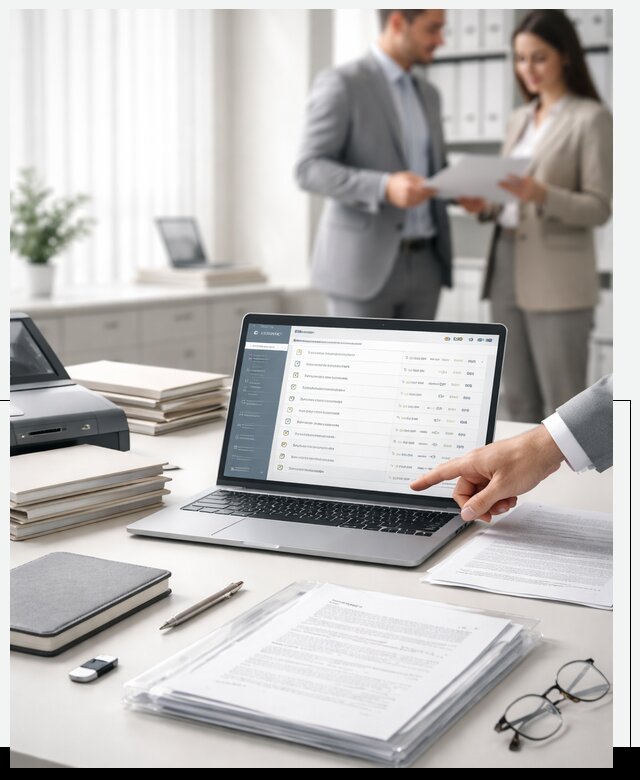 КЭДО и интеграция с 1С ЗУП в Троицке от 7733 р. АвикейТрц