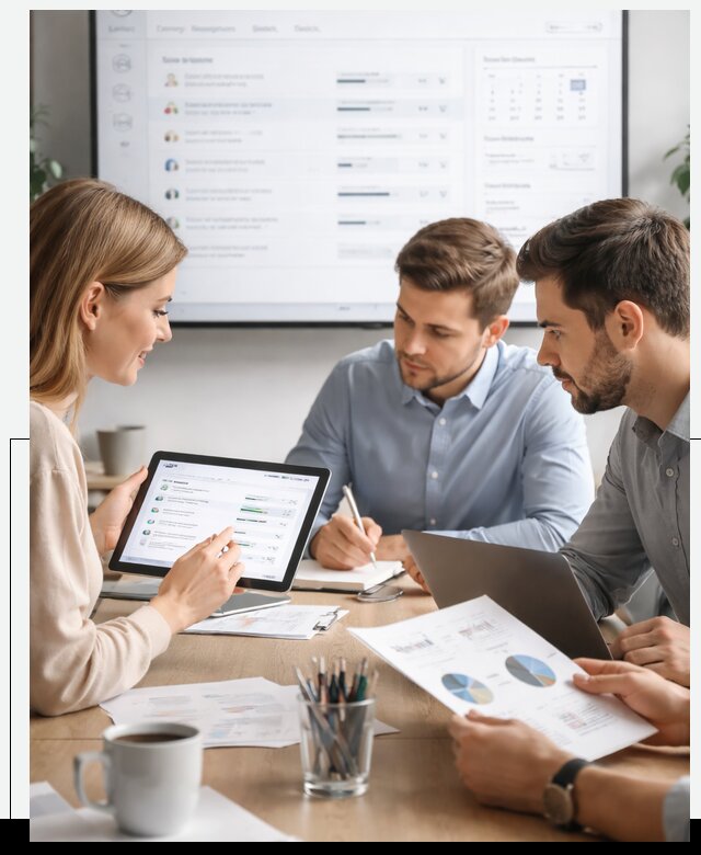 Внедрение и поддержка системы управления обучением в Троицке