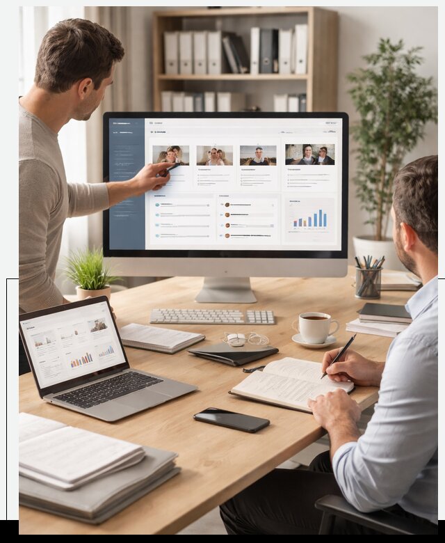 Разработка системы дистанционного обучения в Троицке под ключ
