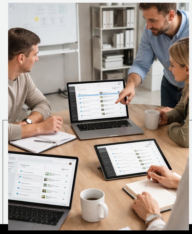 Разработка корпоративной обучающей платформы для компаний в Троицке