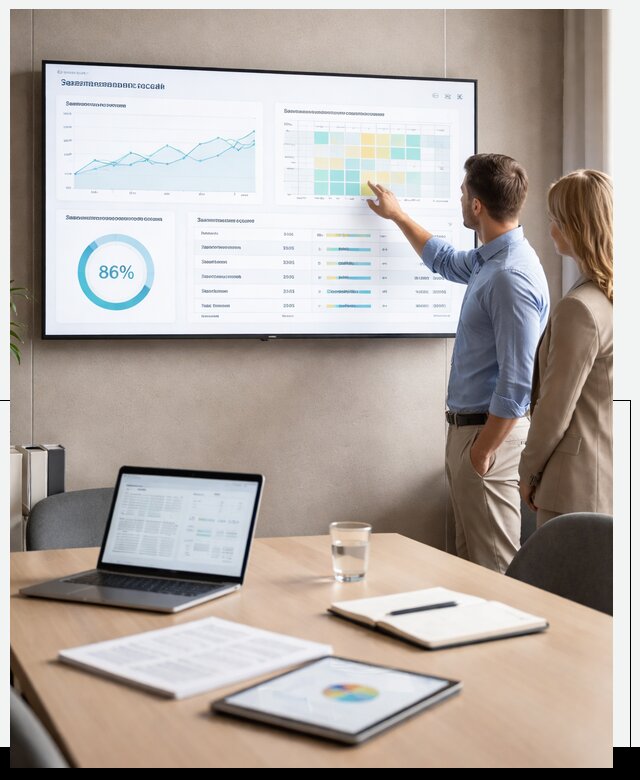 АвикейТрц - Аналитика успеваемости обучения в Троицке от 7733 р.