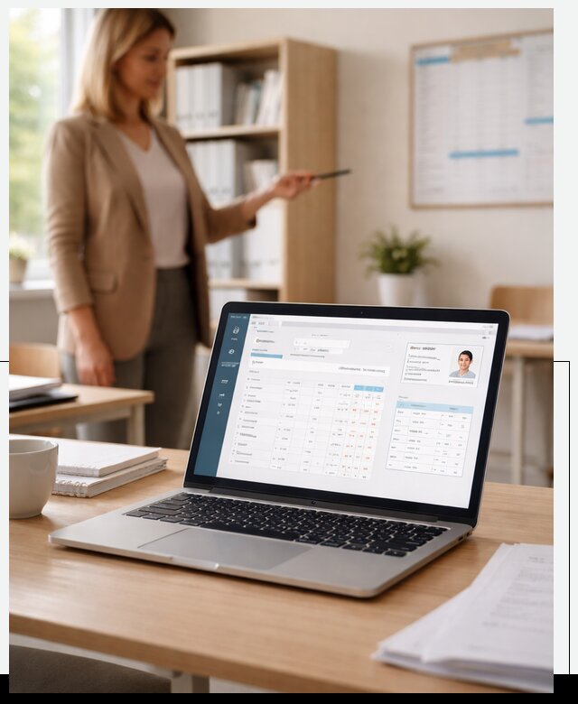 Электронный журнал школа система в Троицке от 12373 р. | АвикейТрц