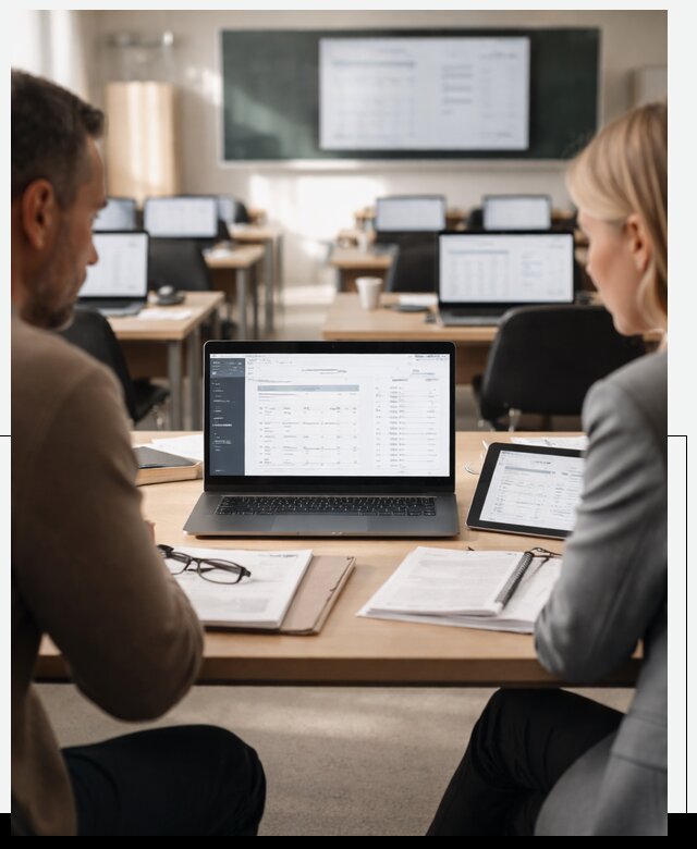 Система управления учебным процессом вузе в Троицке от 12373 р|АвикейТрц