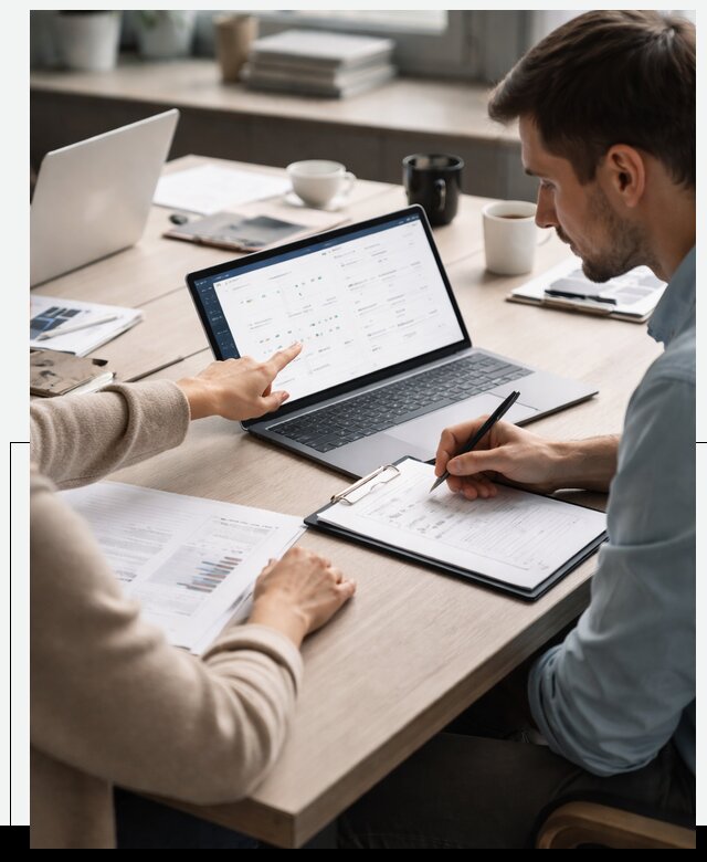 Система управления учебным процессом в вузе в Троицке