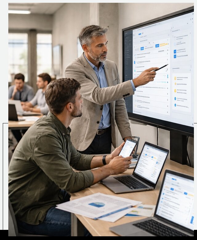 Внедрение LMS для университета и дистанционного обучения в Троицке