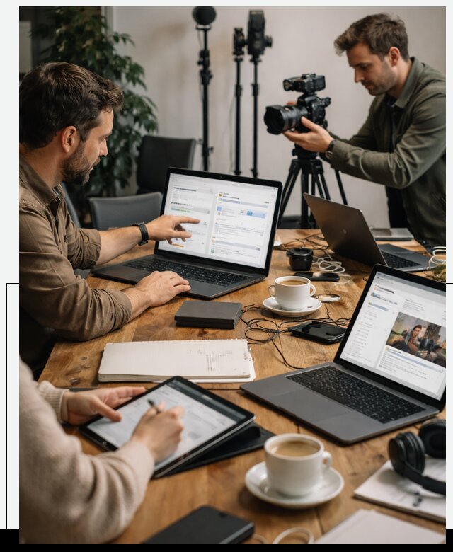 Разработка платформы для онлайн школ и курсов в Троицке