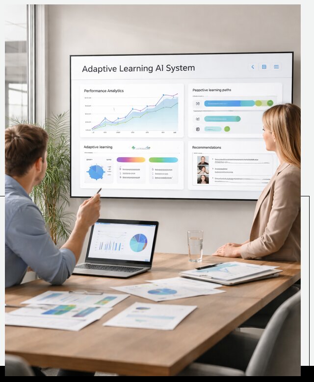 Адаптивное обучение ai система в Троицке от 12373 р. | АвикейТрц