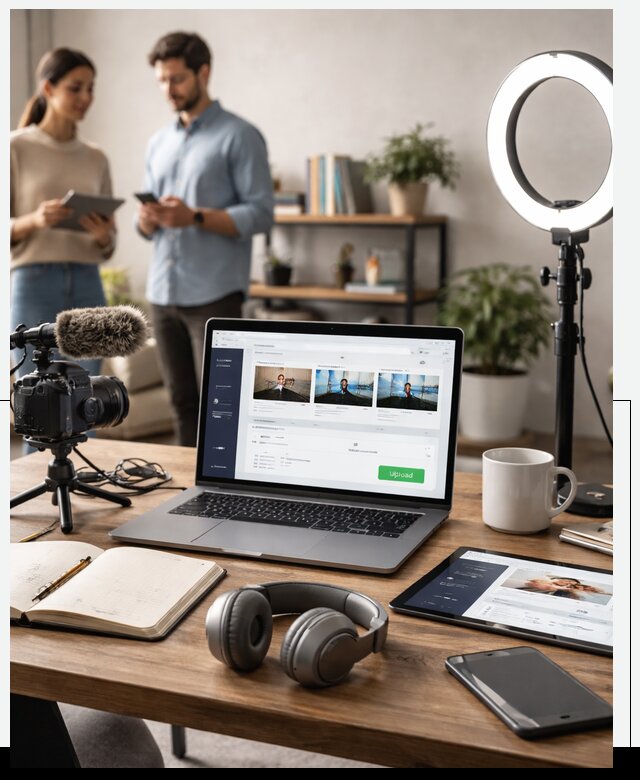 Видеохостинг для онлайнобучения в Троицке от 12373 р. - АвикейТрц