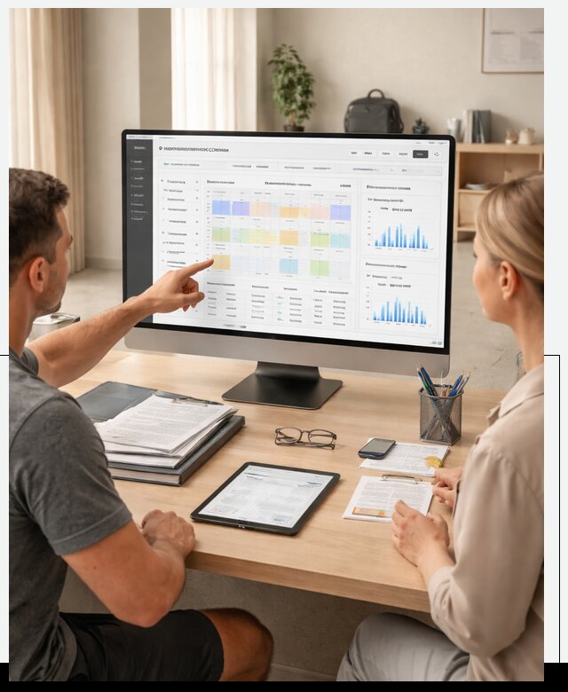 Управление спортивной школой система в Троицке от 8764 р. | АвикейТрц
