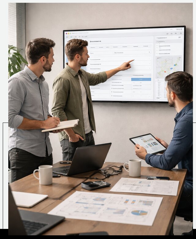 Разработка порталов госуслуг и интеграция с ФГИС в Троицке