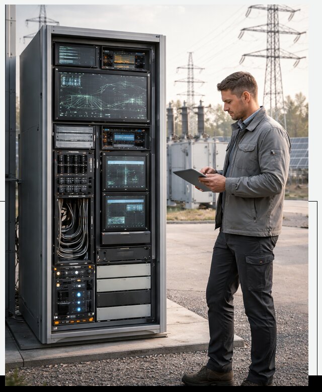 Интеллектуальная энергосеть в Троицке от 8249 р. | АвикейТрц
