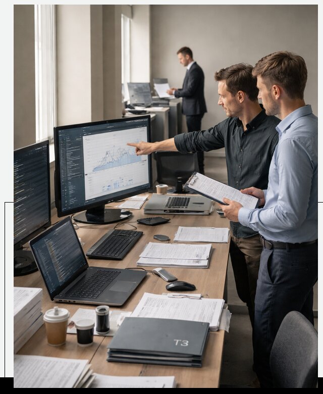 СЭД для государственного органа: внедрение и сопровождение в Троицке