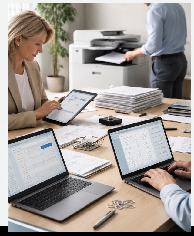 Внедрение МЭДО межведомственного документооборота в Троицке