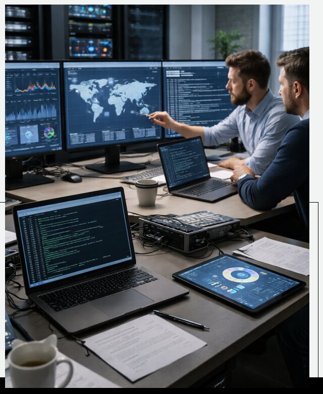 Внедрение SIEM и SOC в Троицке от 8764 р. | АвикейТрц мониторинг