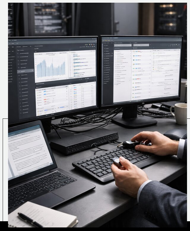 Комплексная защита КИИ и внедрение IAM для ИТ-систем в Троицке