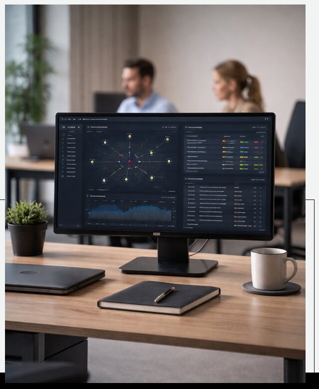 Threat intelligence платформа в Троицке от 9280 р. | АвикейТрц