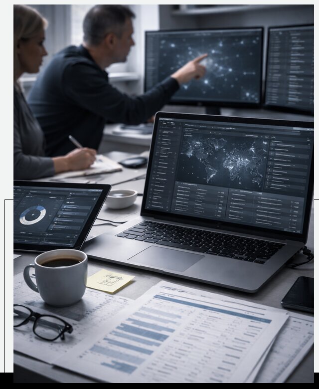 Разработка и внедрение Threat intelligence платформы в Троицке