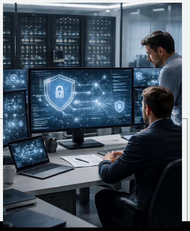 Кибербезопасность госсистем в Троицке от 12373 р. | АвикейТрц