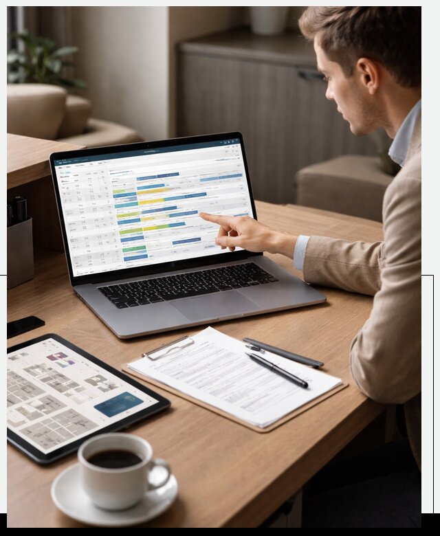 Бронирование отелей PMS в Троицке разработка от 36089 р., АвикейТрц
